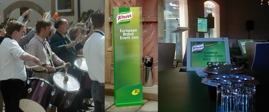 knorr monitors
